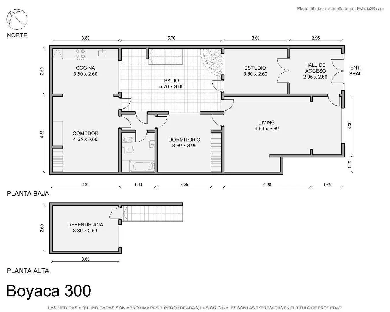 Plano 1