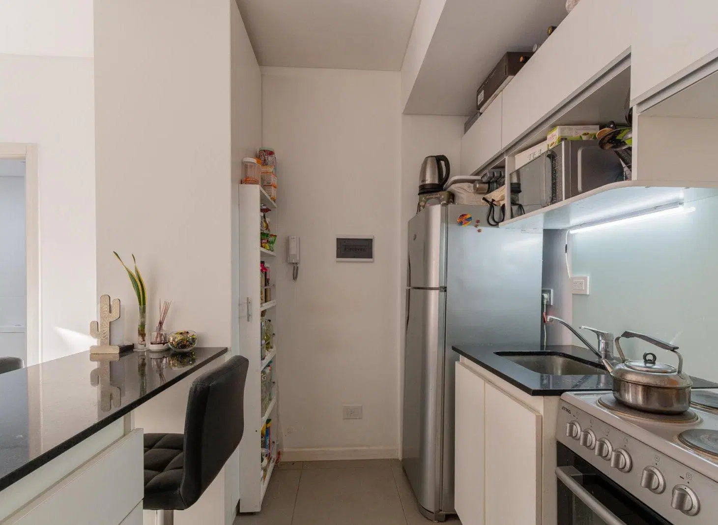 Venta Monoambiente con Balcón. Almagro 2