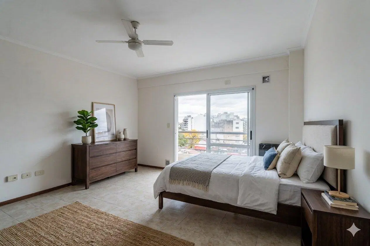 Venta. Monoambiente con balcón. Vélez Sársfield. 4