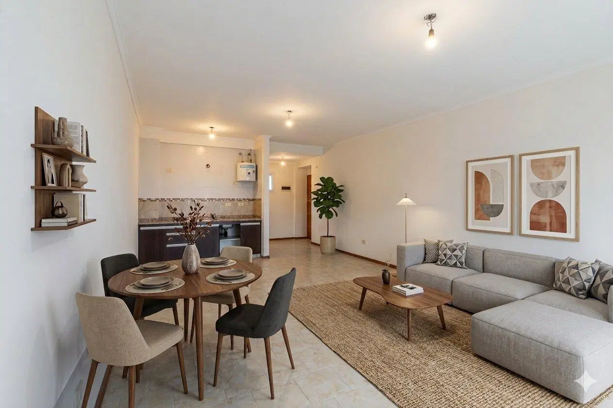 Venta. Monoambiente con balcón. Vélez Sársfield. 3