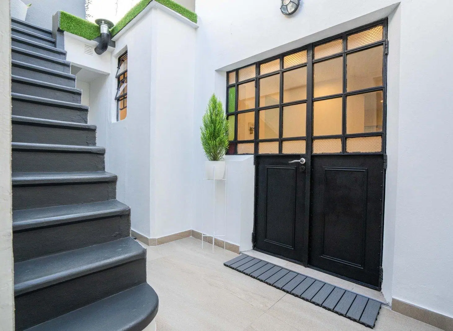 VENTA PH 3 AMBIENTES con dependencia +terraza- Parque Centenario. 8