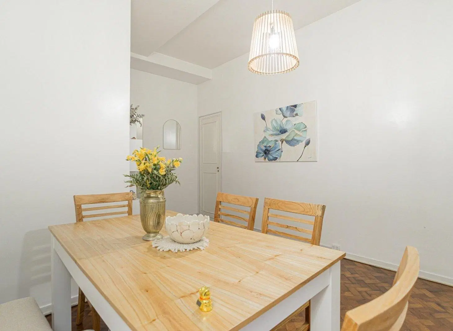 VENTA DEPARTAMENTO 3 AMBIENTES + PATIO. PALERMO CHICO 5