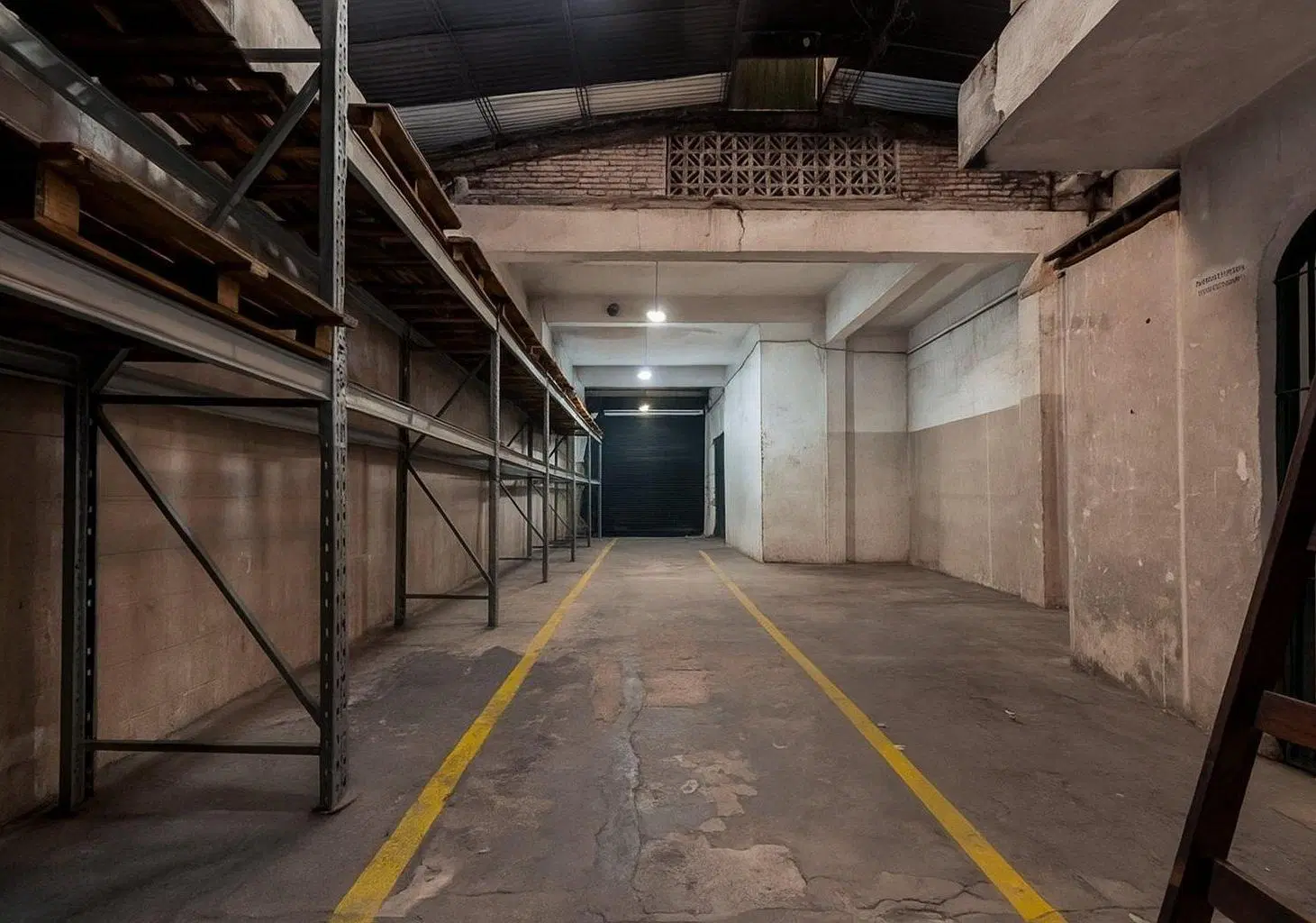 Venta. Depósito. Floresta. Zona comercial. 3