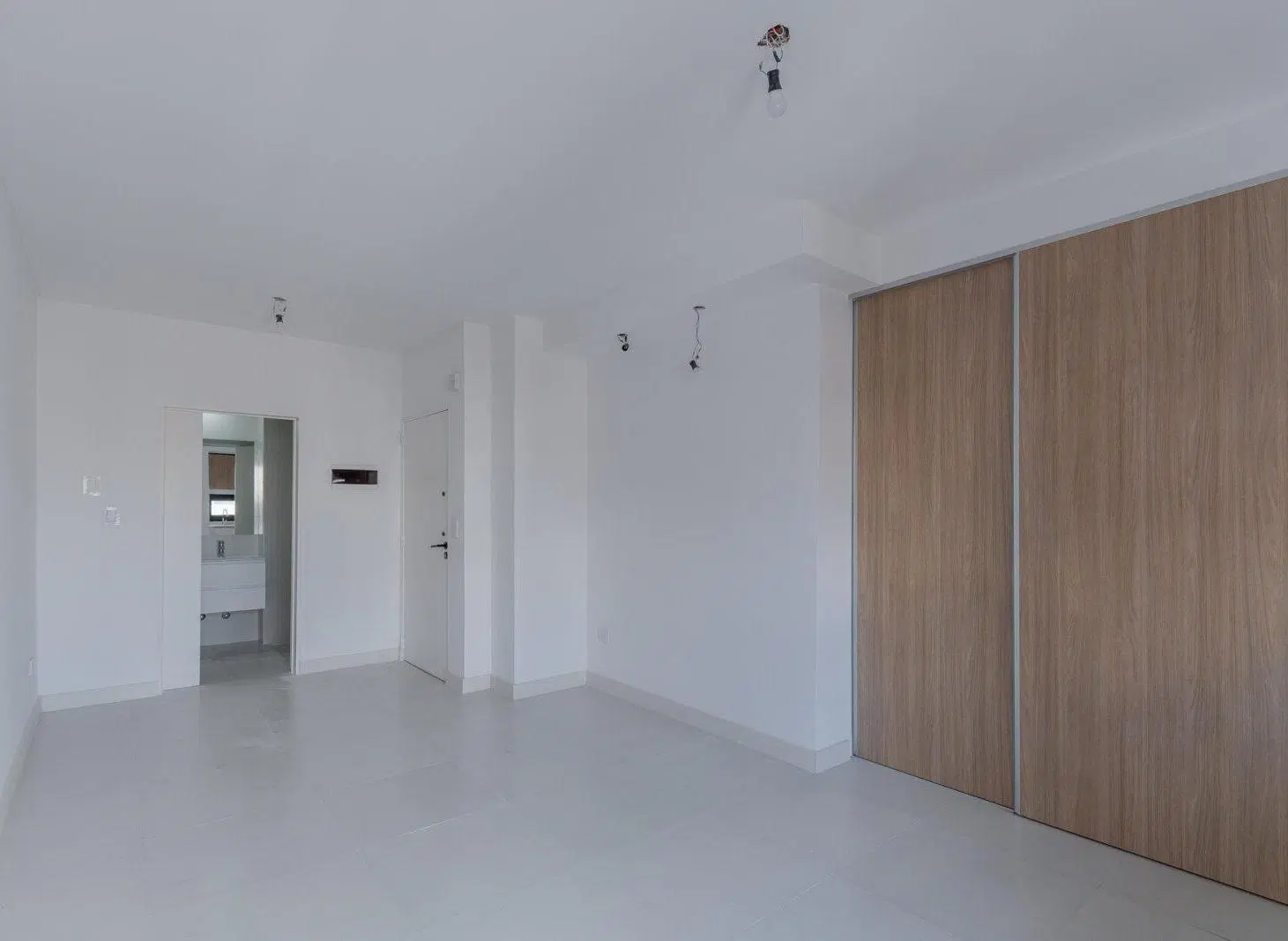 Venta. Monoambiente Balcon a estrenar- Caballito 5