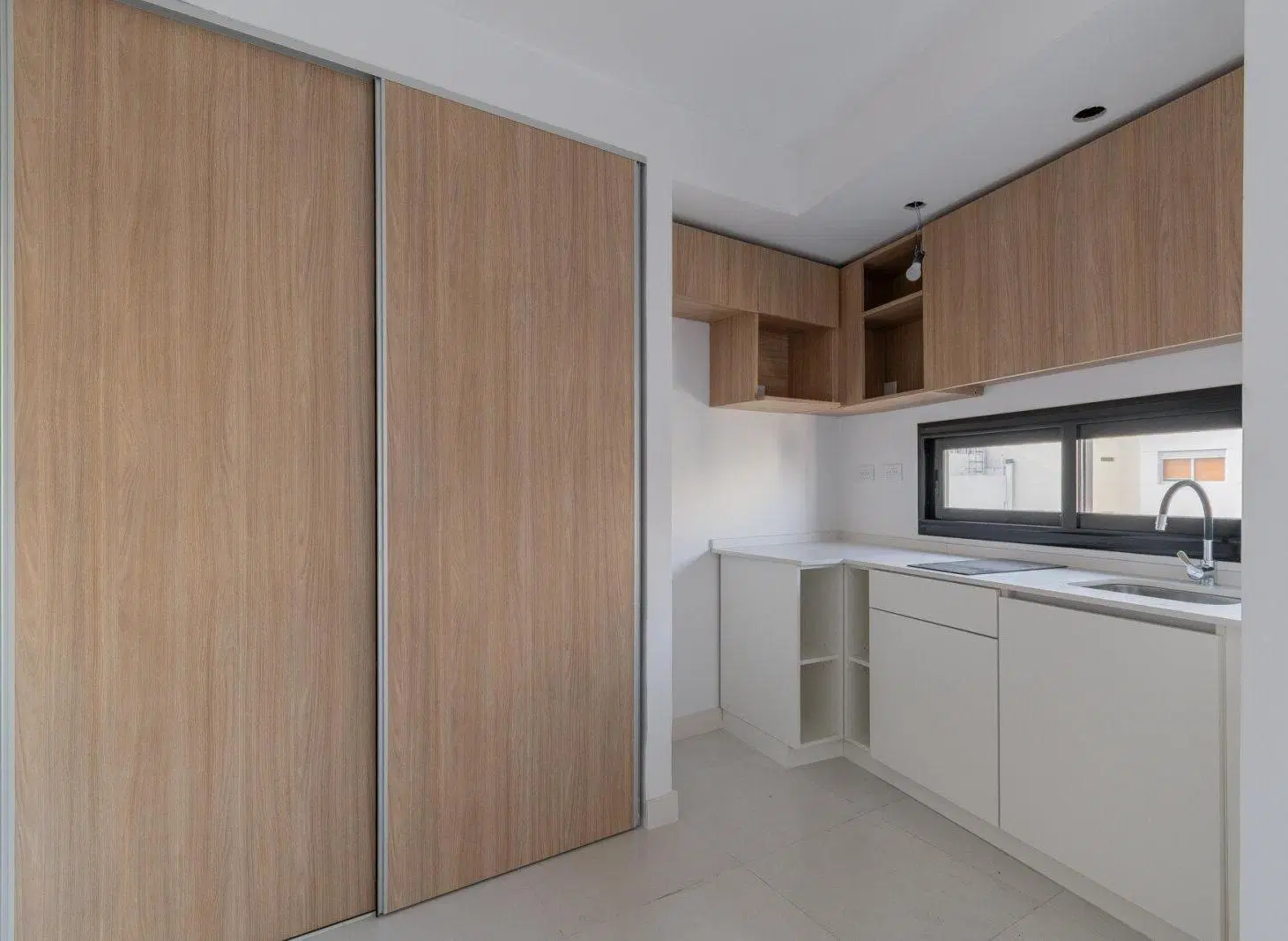 Venta. Monoambiente Balcon a estrenar- Caballito 4