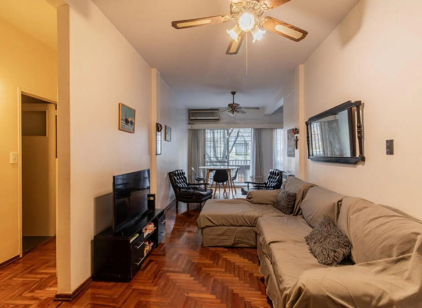 Venta PH 3 Ambientes Sin Expensas - Primer piso por escalera - Palermo Hollywood 3