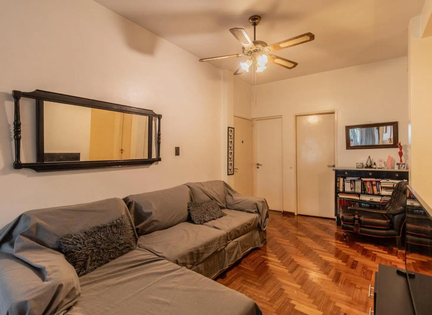 Venta PH 3 Ambientes Sin Expensas - Primer piso por escalera - Palermo Hollywood 1