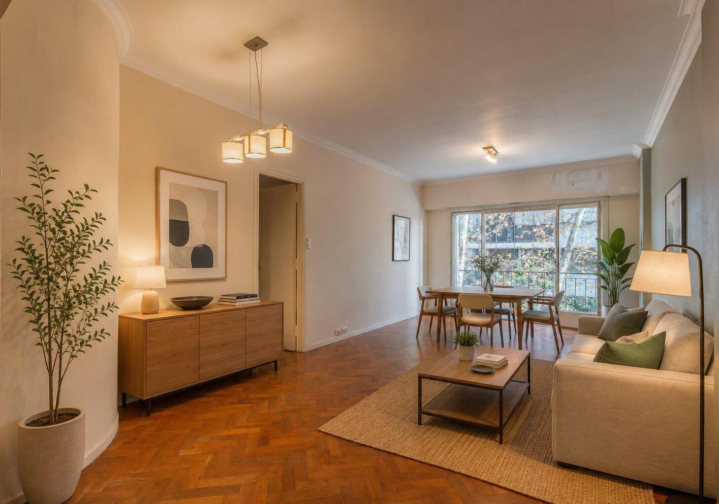 Foto de Venta. Semipiso Tres ambientes con dependencia balcón al frente, imagen 1