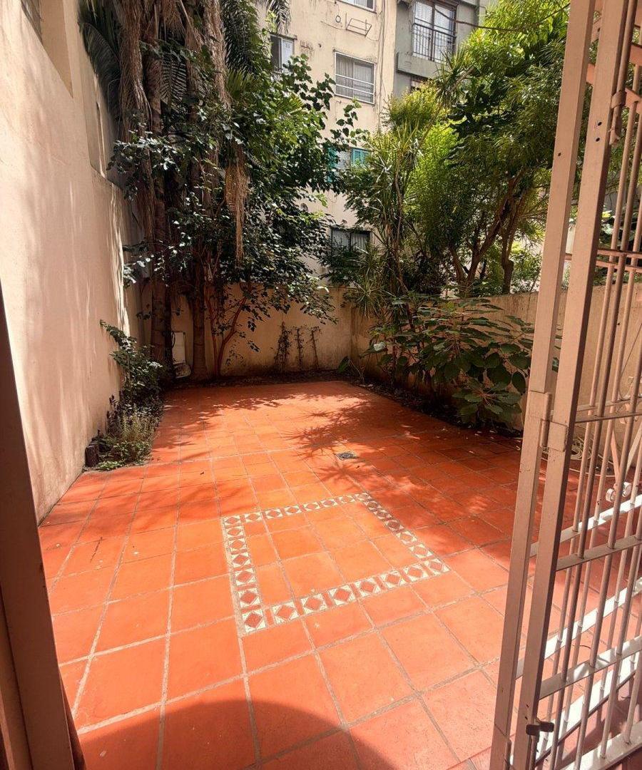Foto de VENTA DEPARTAMENTO 3 AMBIENTES + PATIO. PALERMO CHICO, imagen 1