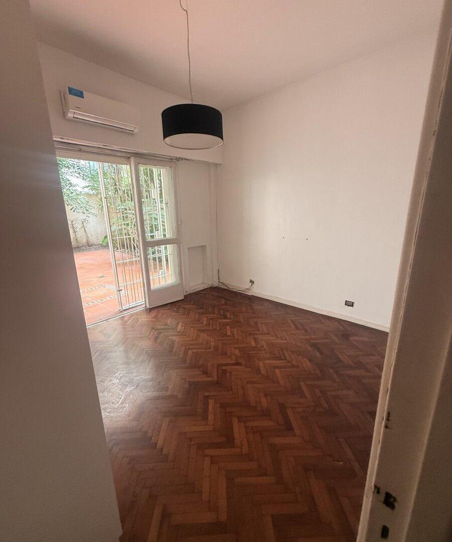 Foto de VENTA DEPARTAMENTO 3 AMBIENTES + PATIO. PALERMO CHICO, imagen 5