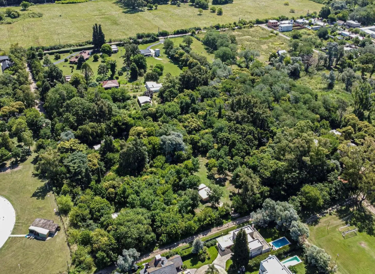 Venta lote en PILAR 1,5 hectáreas- El Lucero y La Garza. 1