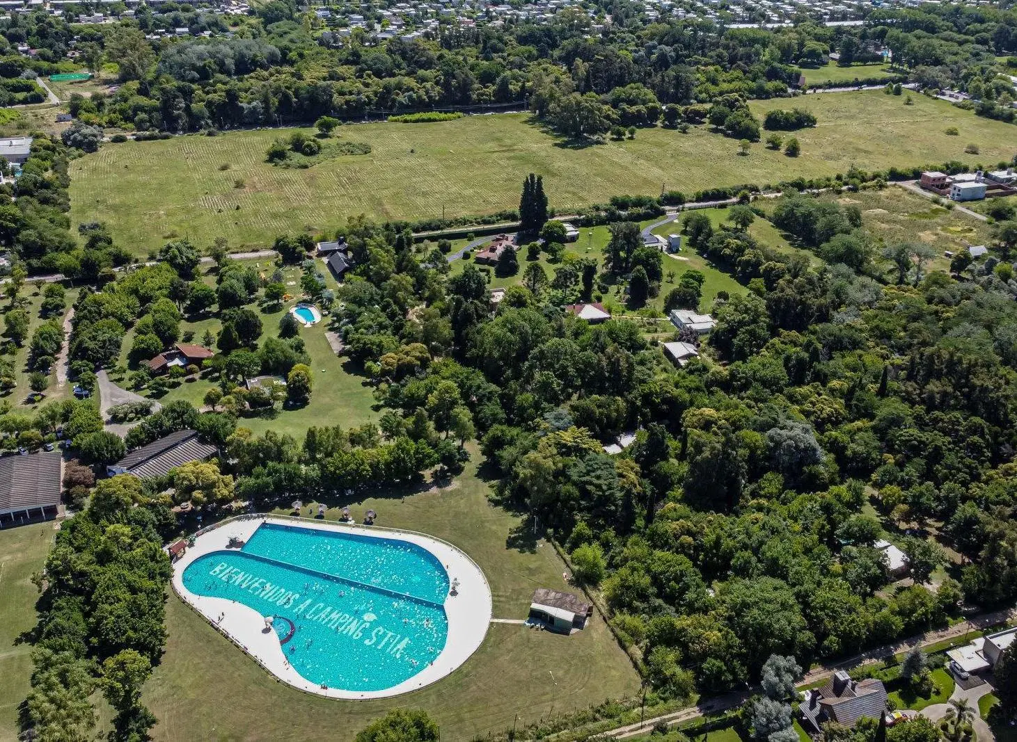 Venta lote en PILAR 1,5 hectáreas- El Lucero y La Garza. 8