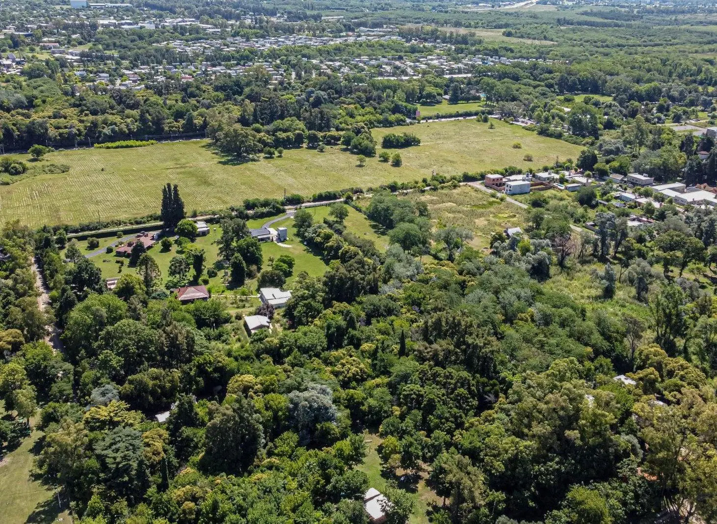Venta lote en PILAR 1,5 hectáreas- El Lucero y La Garza. 3