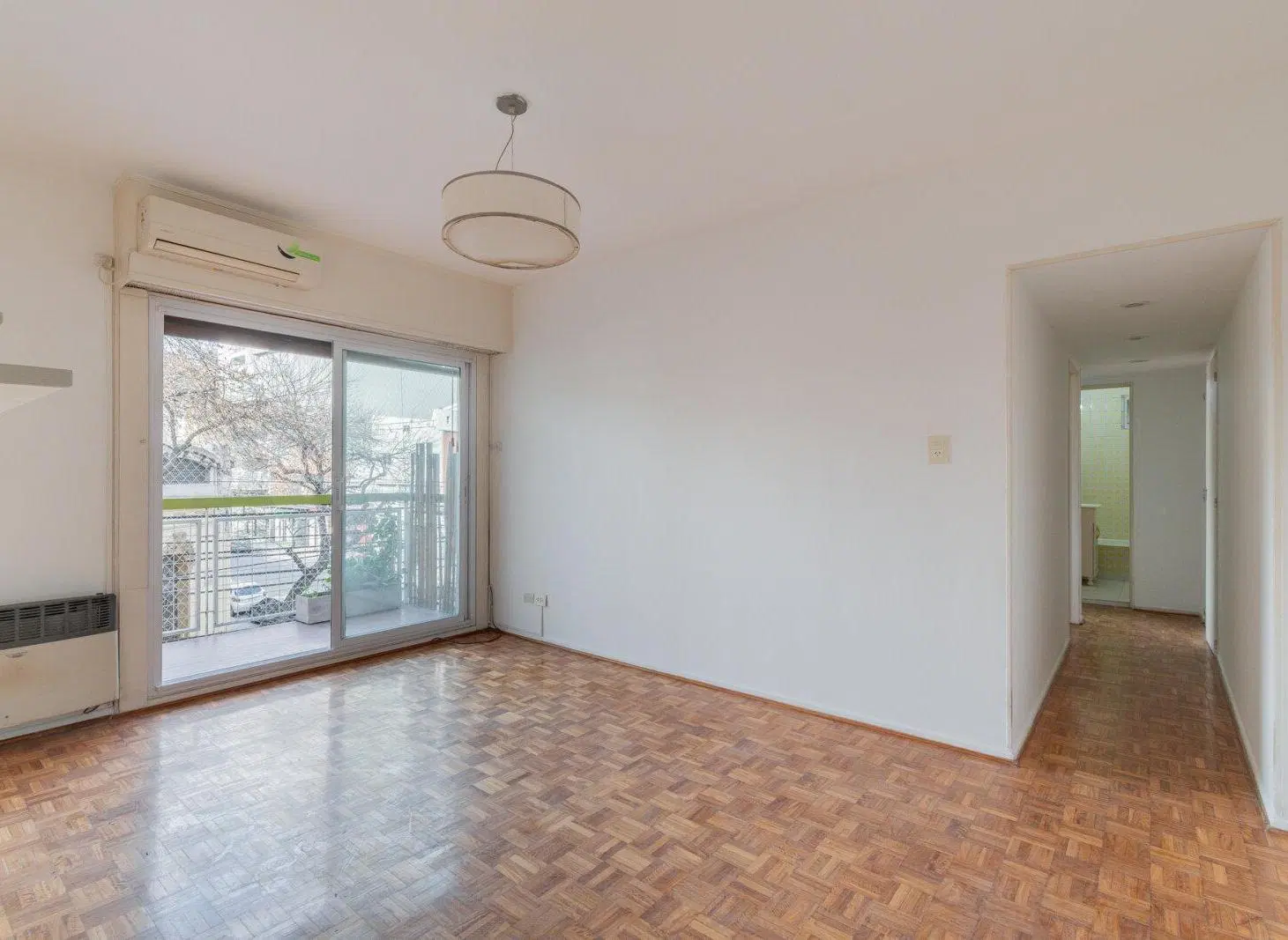 Venta. Tres ambientes en Palermo. 3