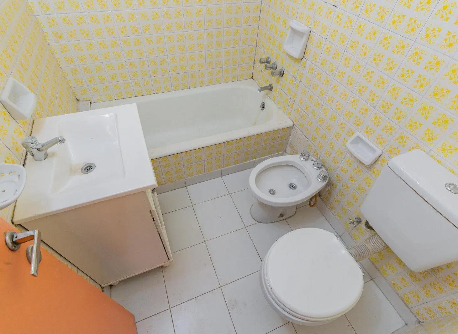 Venta. Tres ambientes en Palermo. 8