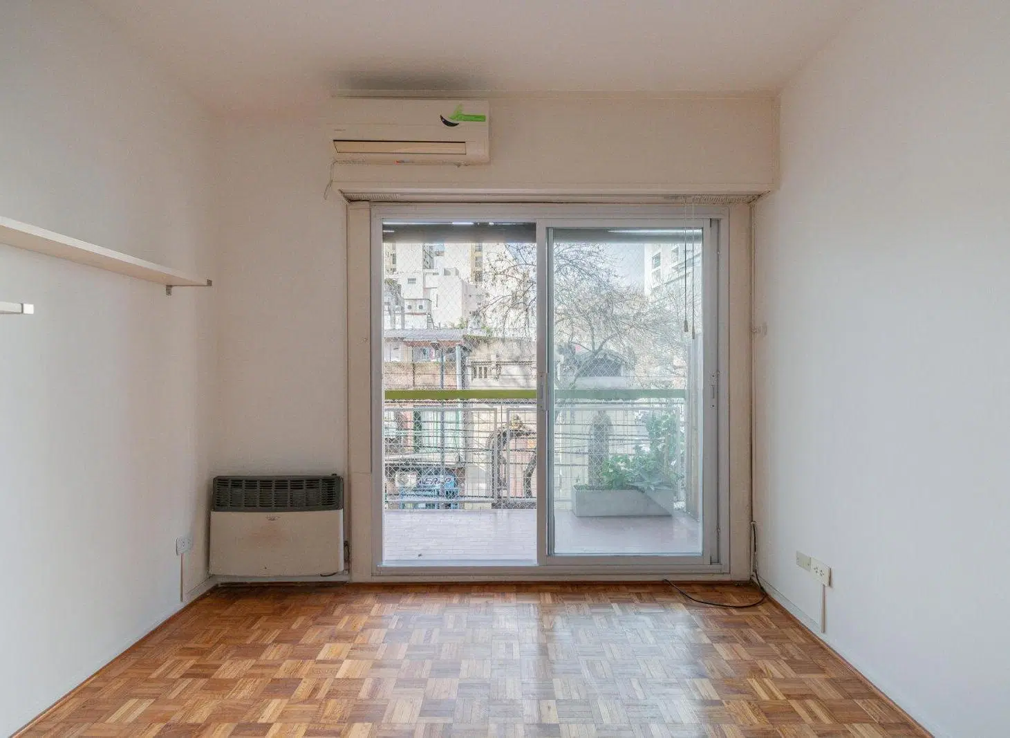 Venta. Tres ambientes en Palermo. 4
