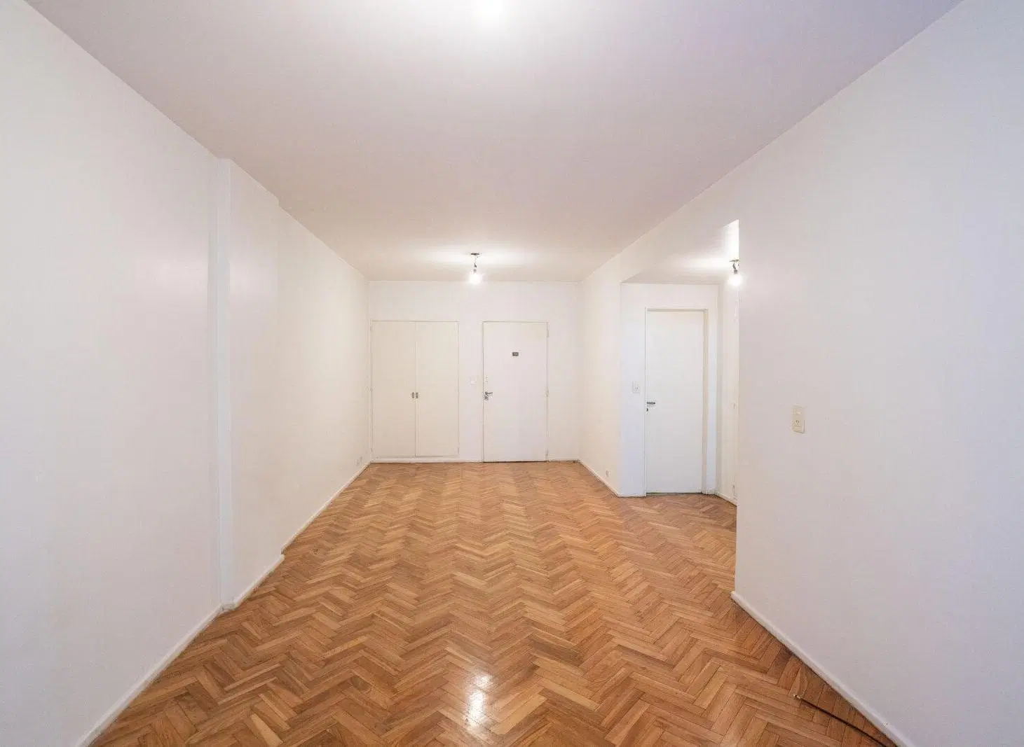 Venta. Monoambiente en Recoleta. 3