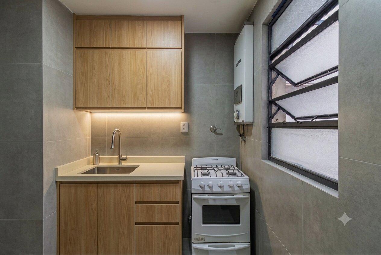 Foto de Venta. Tres ambientes en Palermo., imagen 1