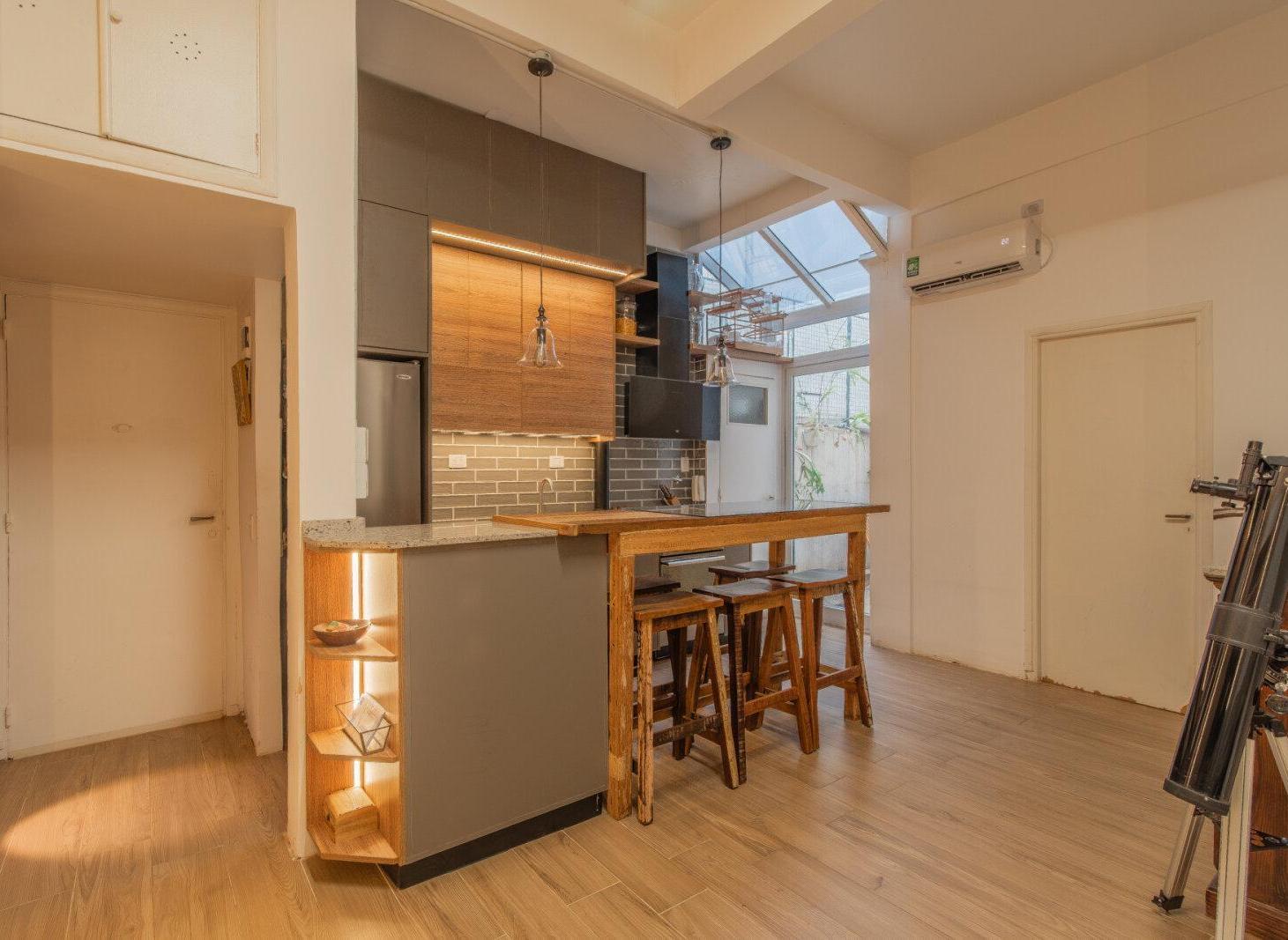 Foto de Venta. Departamento 2 ambientes refaccionado. Bajas expensas. Patio. Palermo Soho., imagen 5