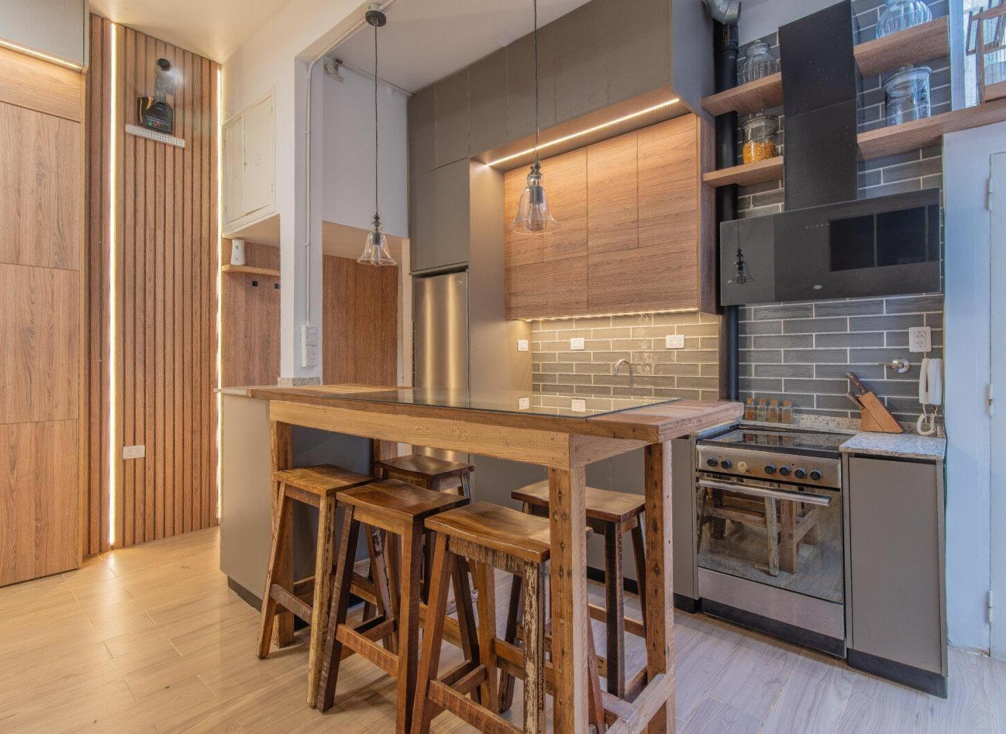 Foto de Venta. Departamento 2 ambientes refaccionado. Bajas expensas. Patio. Palermo Soho., imagen 1