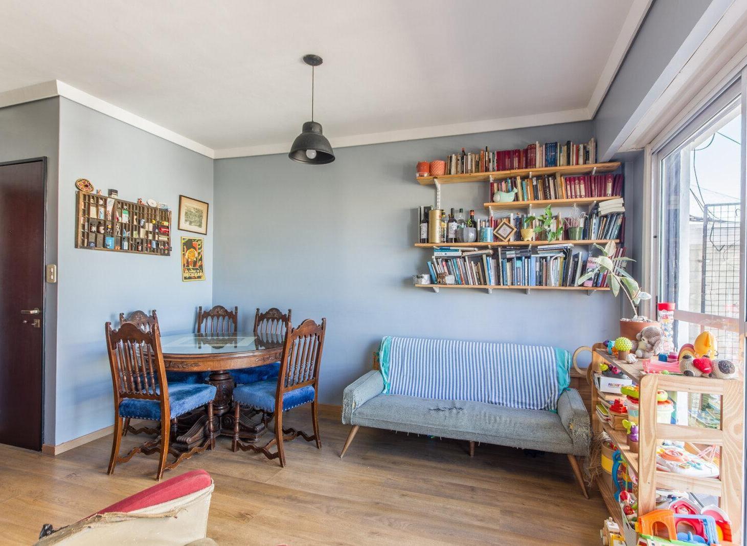 Foto de Venta. Tres ambientes con balcón terraza. Almagro., imagen 4