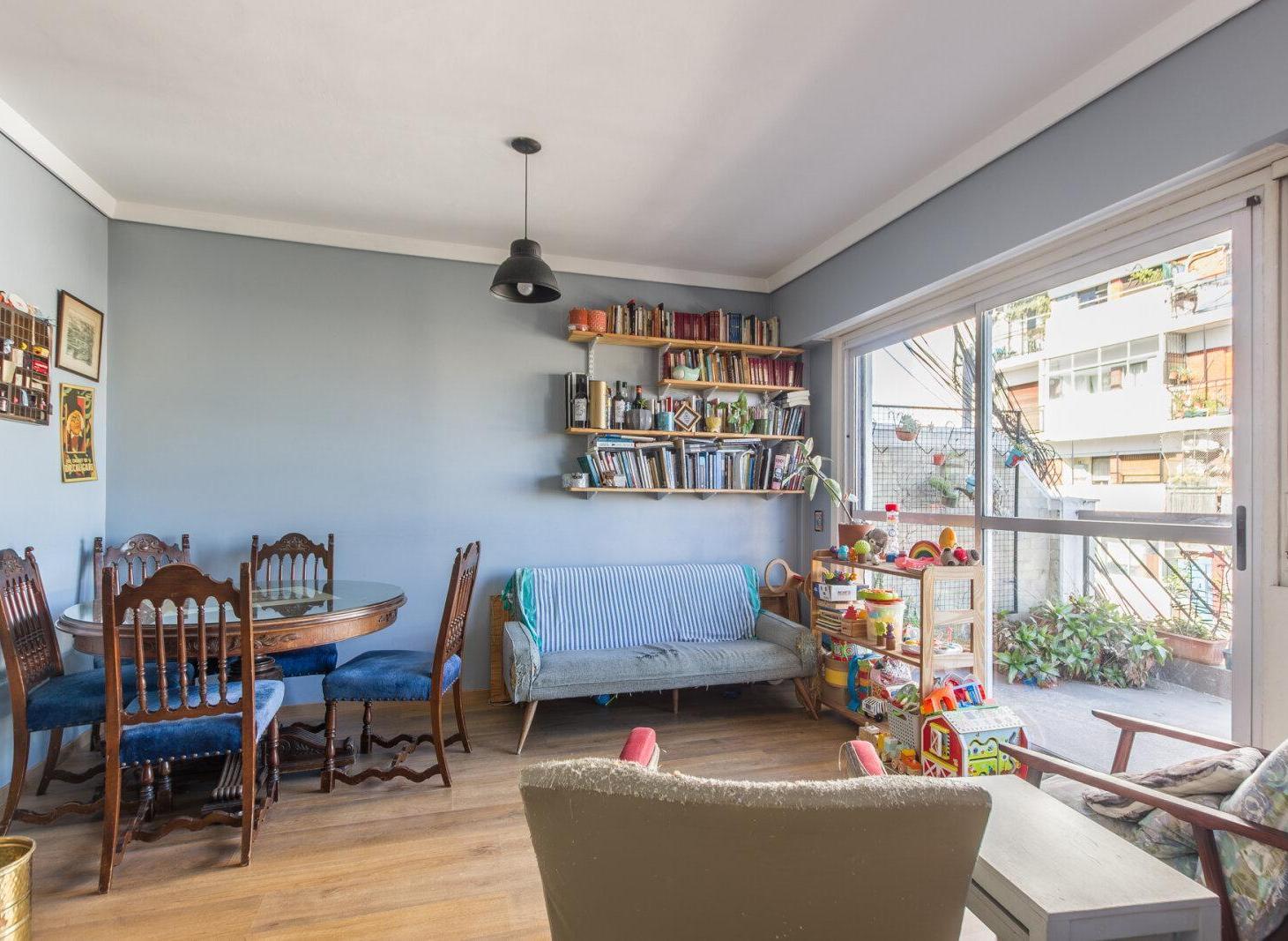 Foto de Venta. Tres ambientes con balcón terraza. Almagro., imagen 1