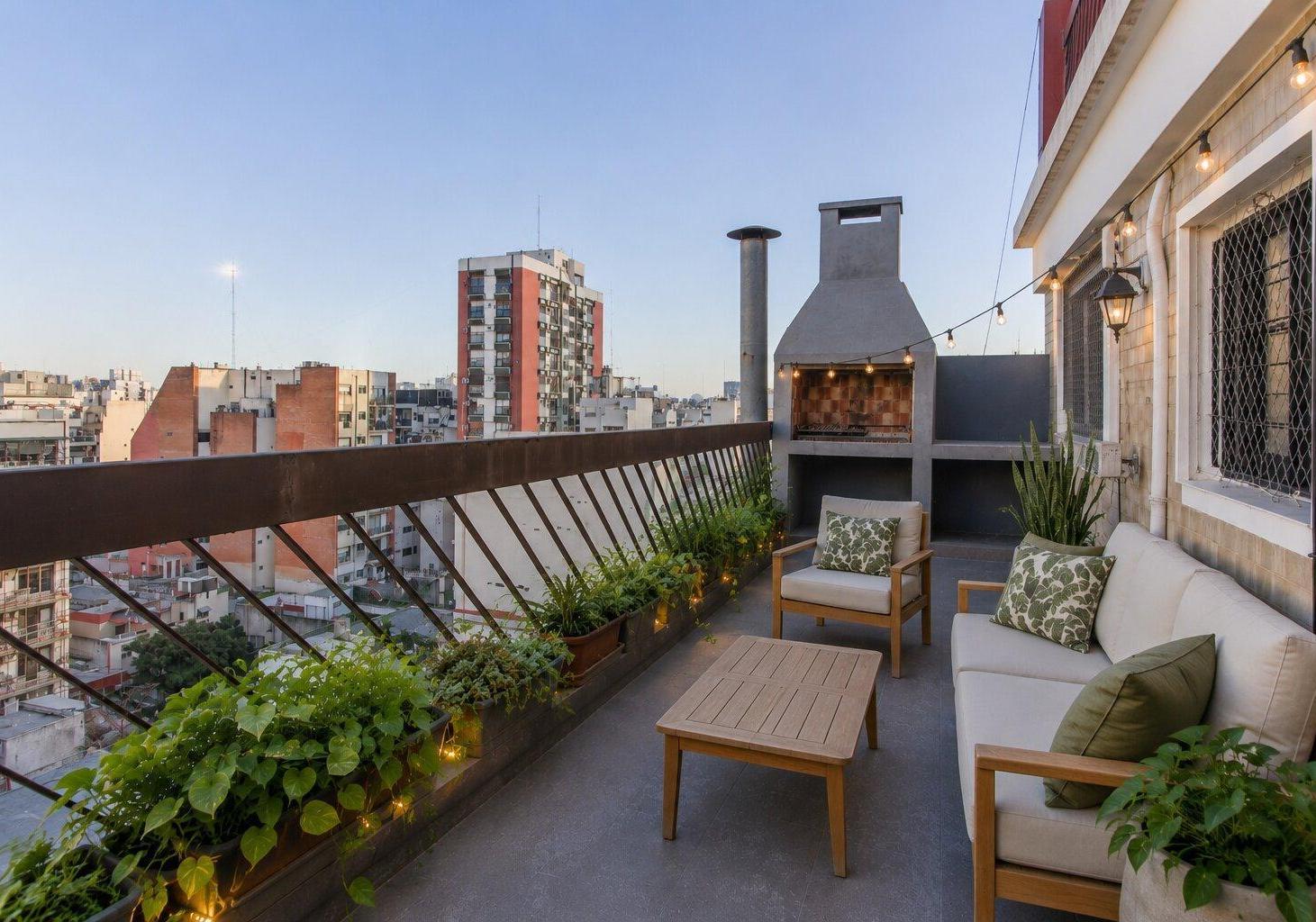 Foto de Venta. Tres ambientes con balcón terraza. Almagro., imagen 3