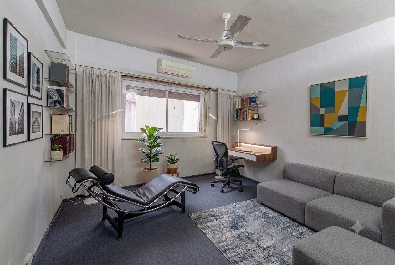 Foto de Venta. Tres ambientes en Palermo. Apto Profesional, imagen 2