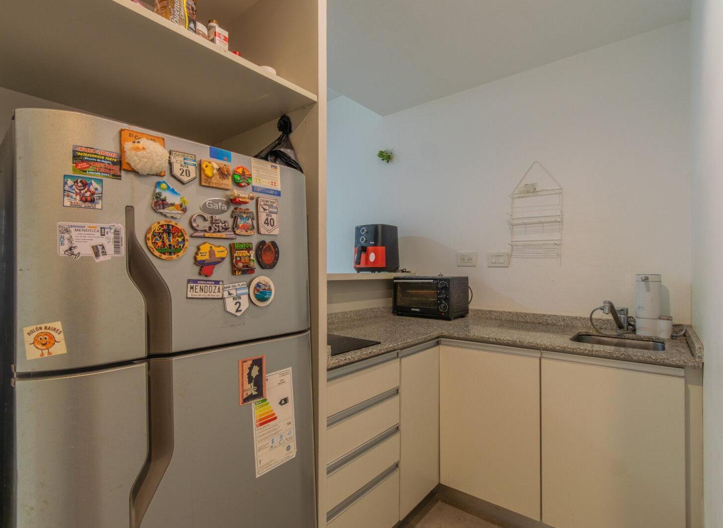 Foto de Venta. Monoambiente con balcón en Recoleta., imagen 5