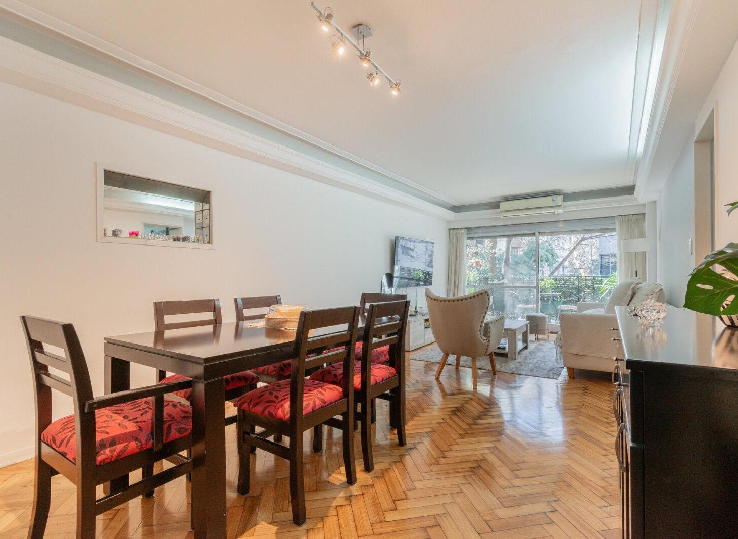Foto de Departamento 4 amb - Balcón en Venta en Almagro, imagen 1