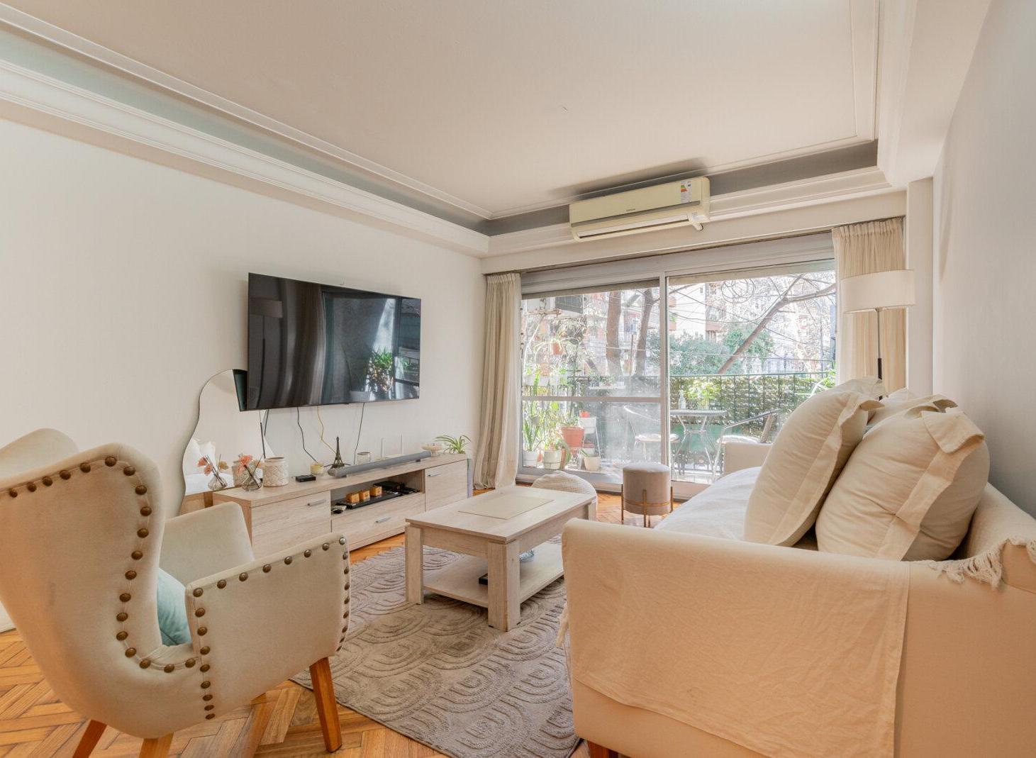 Foto de Departamento 4 amb - Balcón en Venta en Almagro, imagen 5