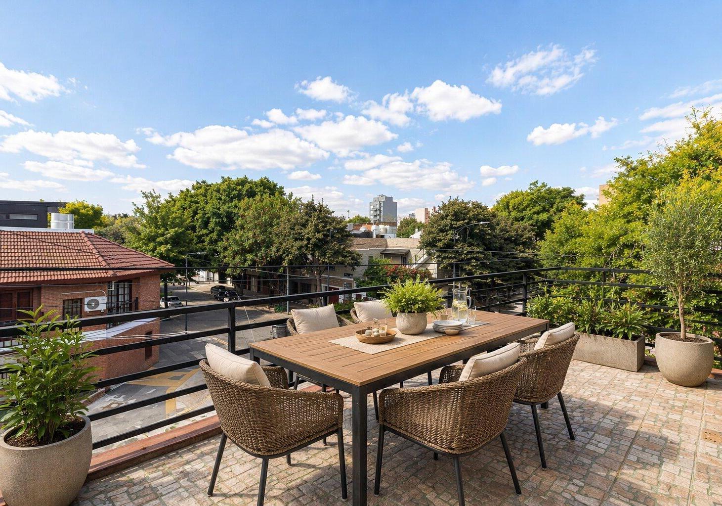Foto de Venta PH 3 dormitorios con terraza. Sin expensas - Muy luminoso - V, imagen 2