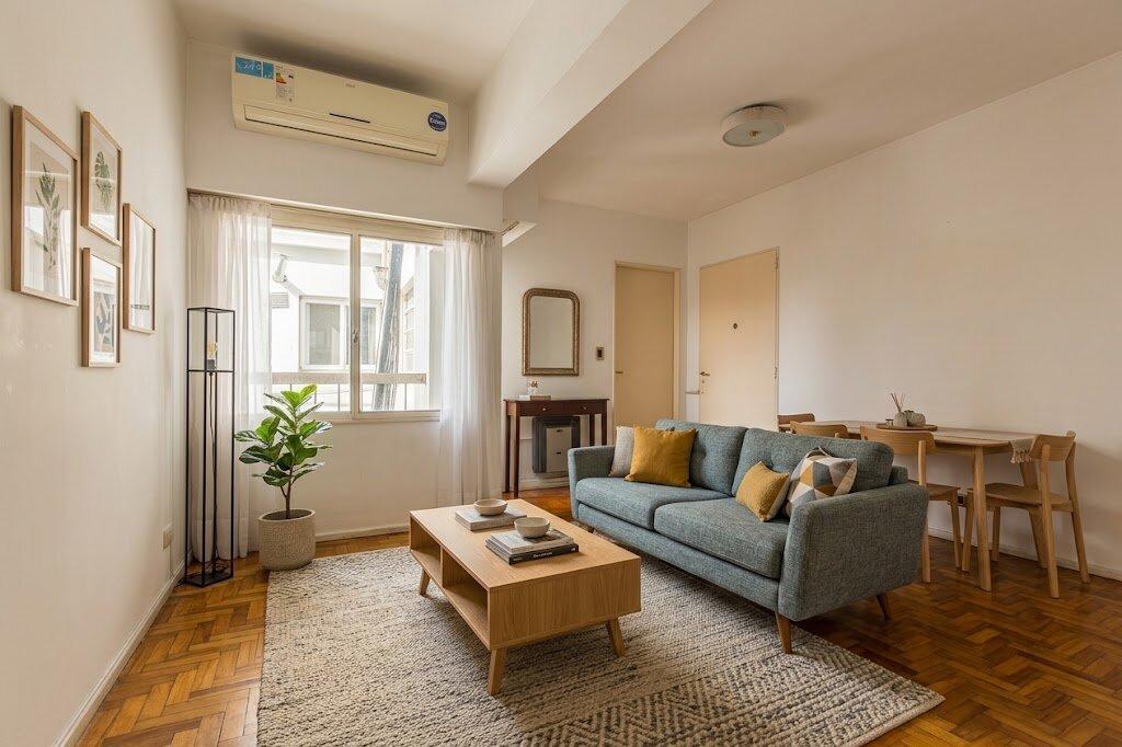 Foto de VENTA. DOS AMBIENTES CON BALCON EN PALERMO, imagen 1
