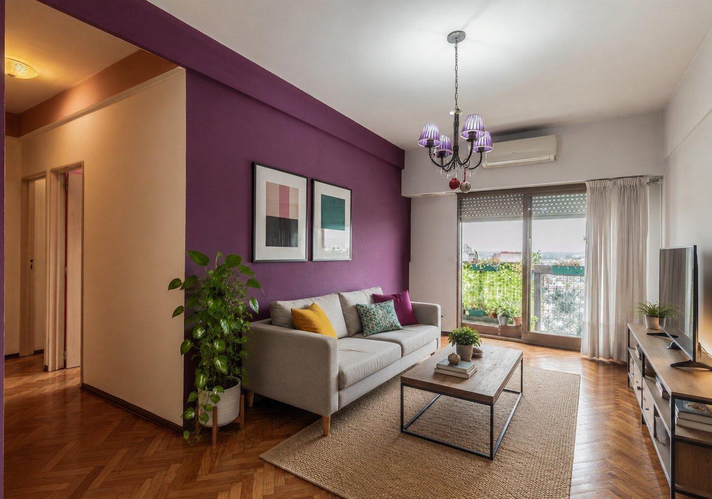 Foto de Tres ambientes con balcón - Apto crédito, imagen 1