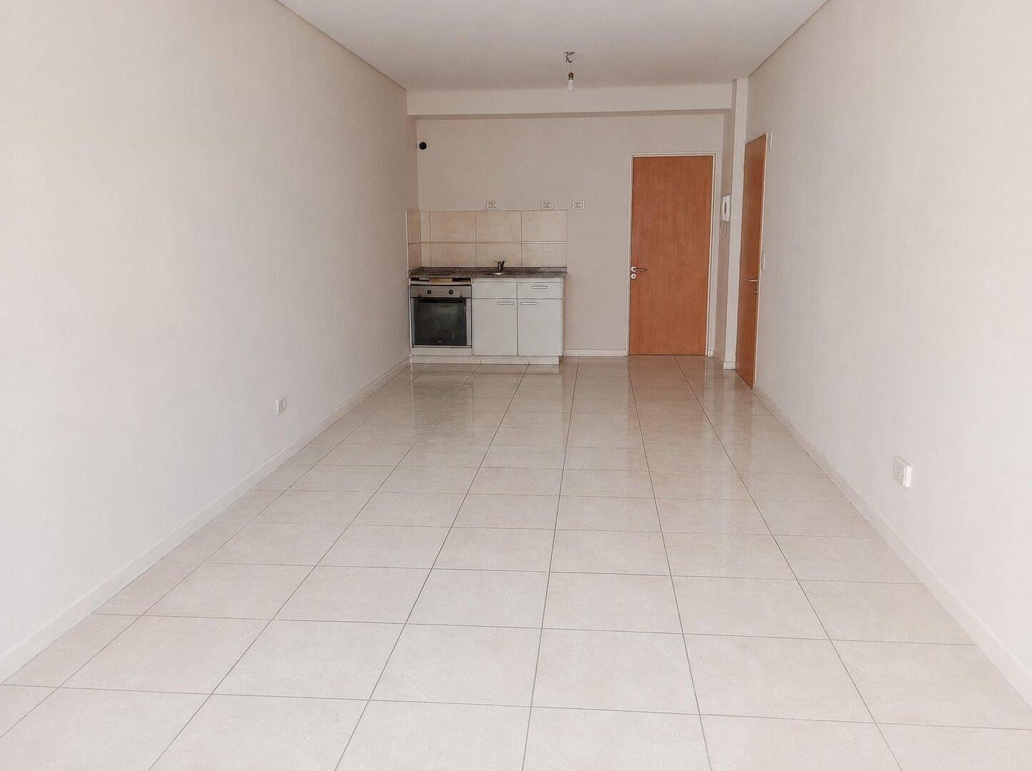 Foto de Monoambiente en Villa Crespo con balcón, imagen 1