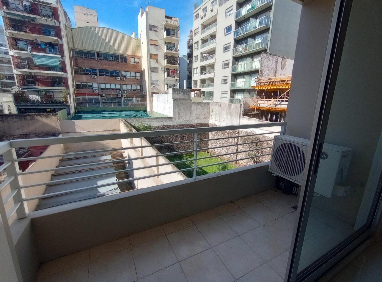 Foto de Monoambiente en Villa Crespo con balcón, imagen 2
