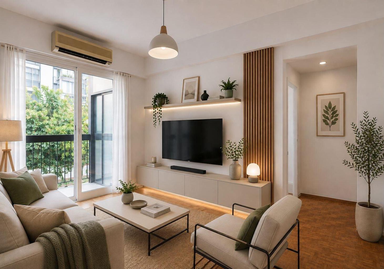 Foto de VENTA.2 AMB.CON ESCRITORIO. BALCÓN Y LAVADERO. BELGRANO, imagen 1