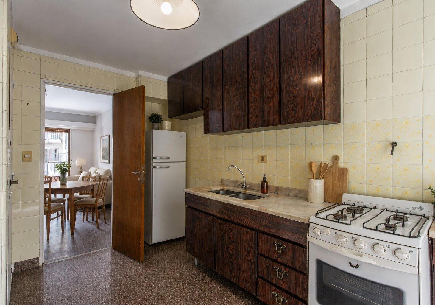 Foto de VENTA DEPARTAMENTO 3 AMBIENTES CON BALCÓN. YERBAL Y ACOYTE, imagen 4