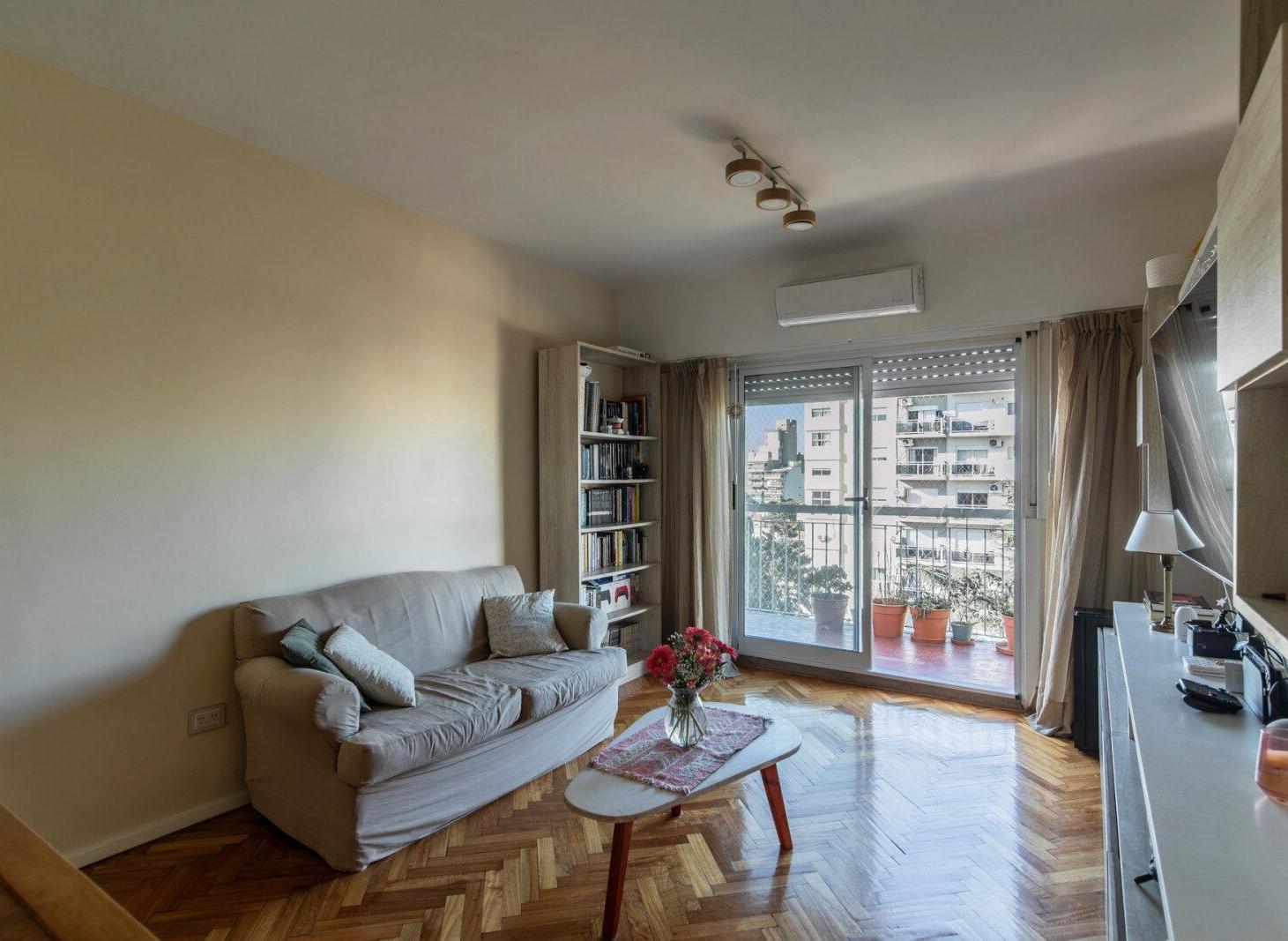 Foto de Dos ambientes totalmente reciclado - Caballito - Apto Crédito, imagen 5