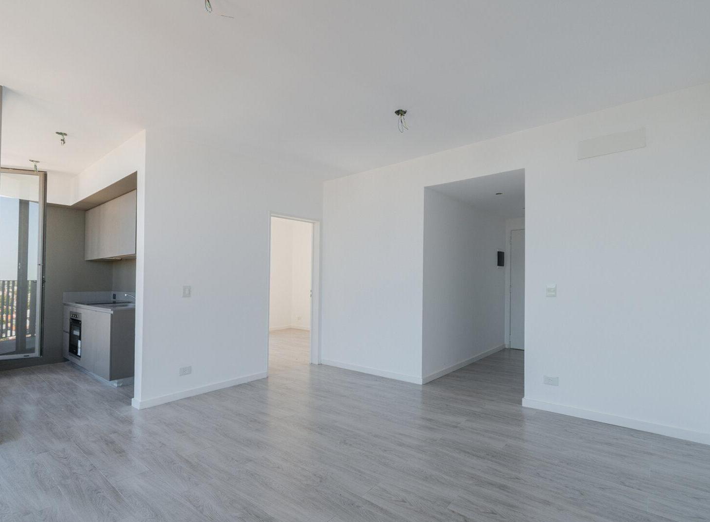 Foto de Venta 2 Ambientes a estrenar con cochera en torre – Piso 10, imagen 2