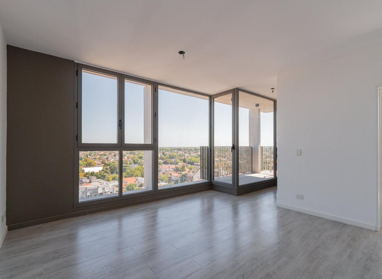 Foto de Venta 2 Ambientes a estrenar con cochera en torre – Piso 10, imagen 1