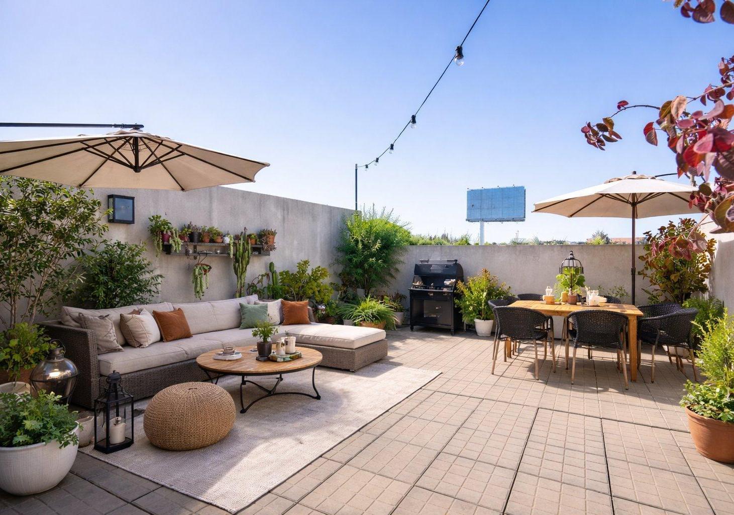 Foto de Venta departamento con balcon, terraza propia y cochera - Munro, imagen 1