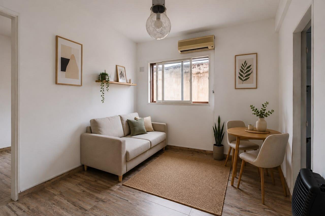 Foto de Venta. Departamento Dos ambientes en Caballito., imagen 2