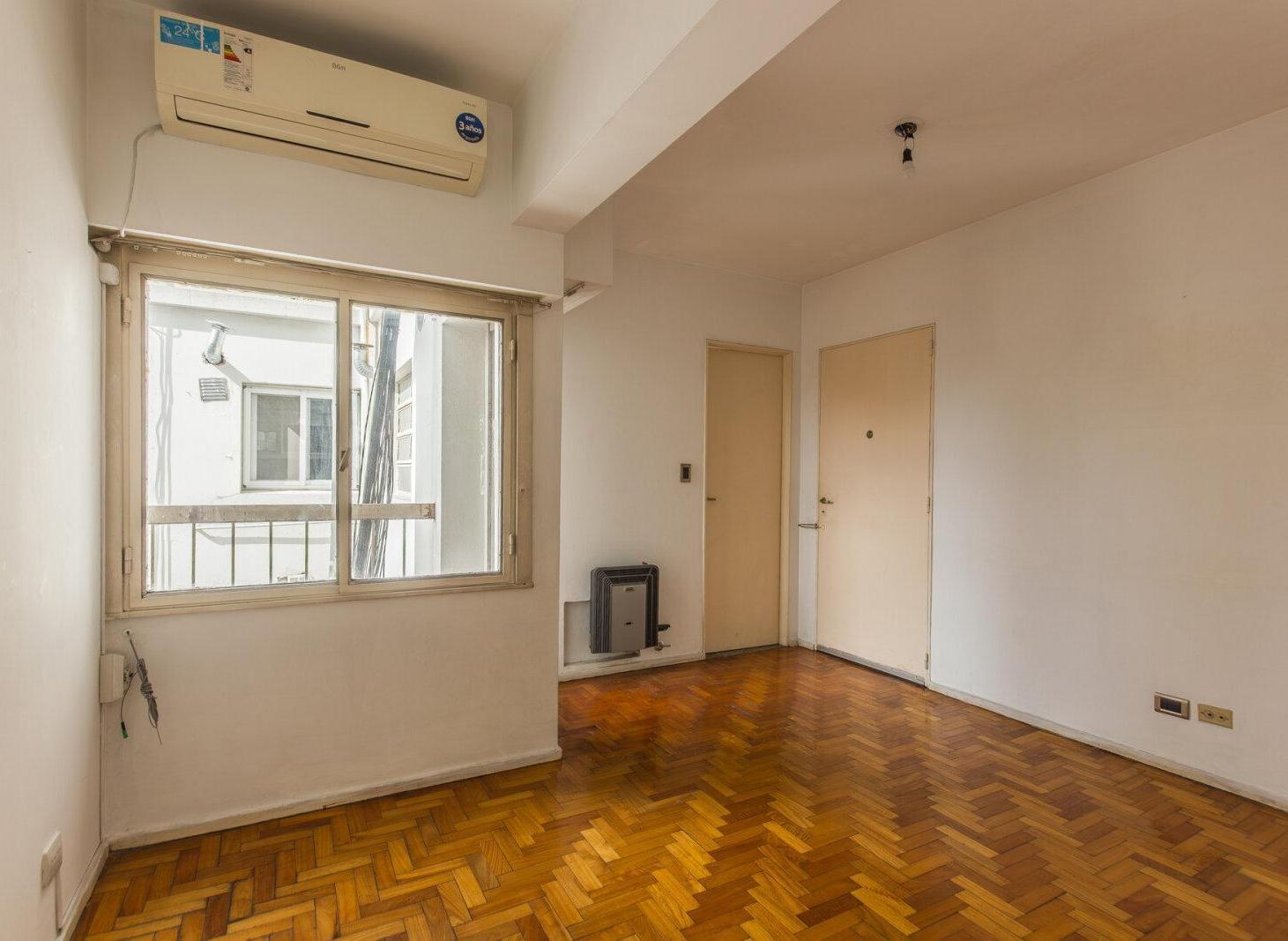 Foto de VENTA. DOS AMBIENTES CON BALCON EN PALERMO, imagen 2