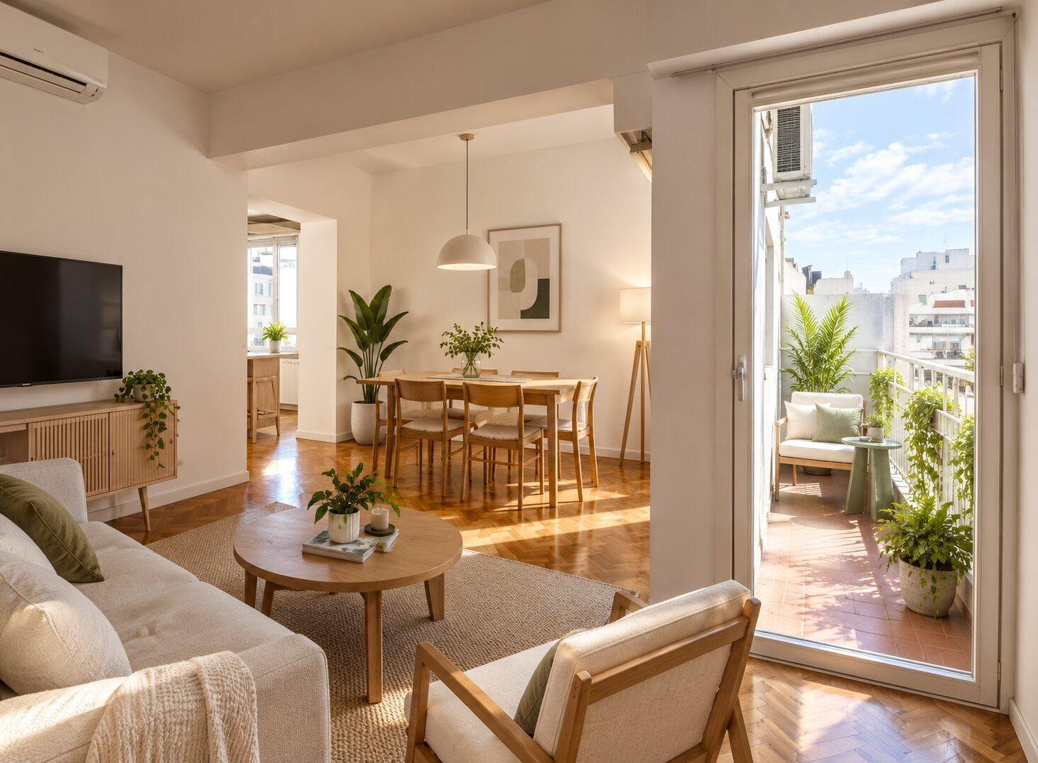 Foto de VENTA. DOS AMBIENTES CON BALCON EN PALERMO, imagen 4