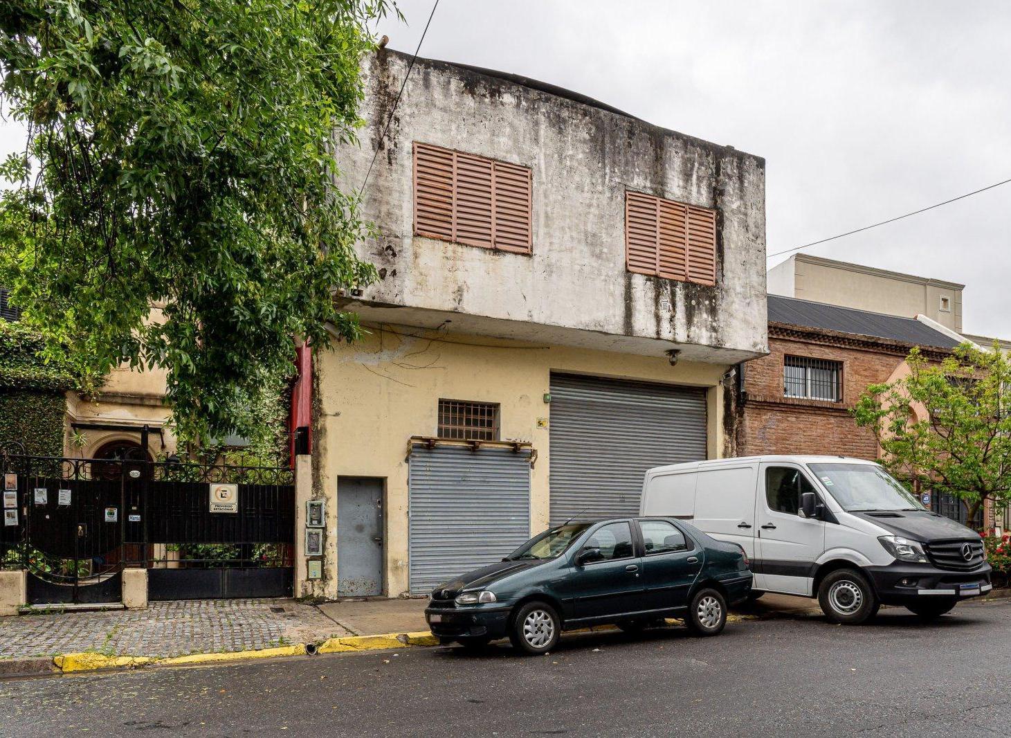 Foto de Venta. Depósito. Floresta. Zona comercial., imagen 2