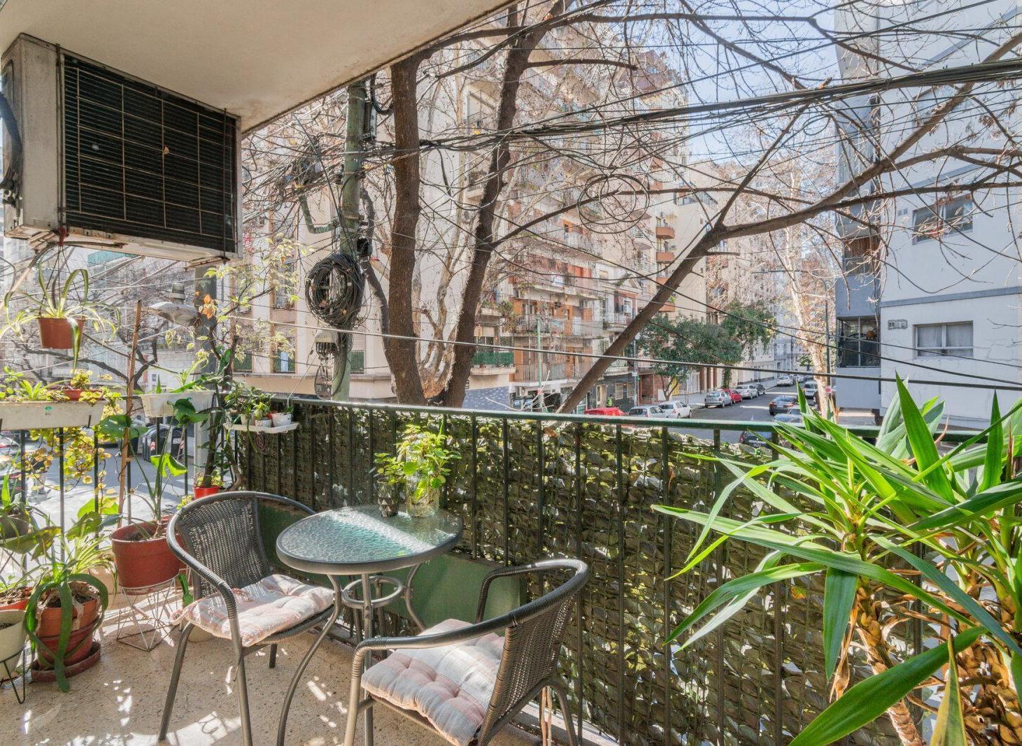 Foto de Departamento 4 amb - Balcón en Venta en Almagro, imagen 3