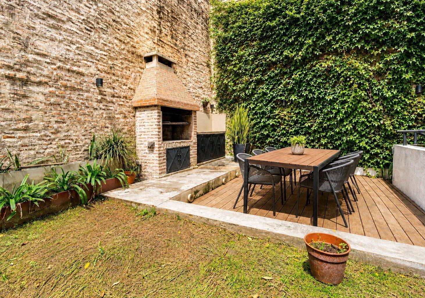 Foto de Departamento 4 amb. con patio y cochera en Venta - Recoleta, imagen 1