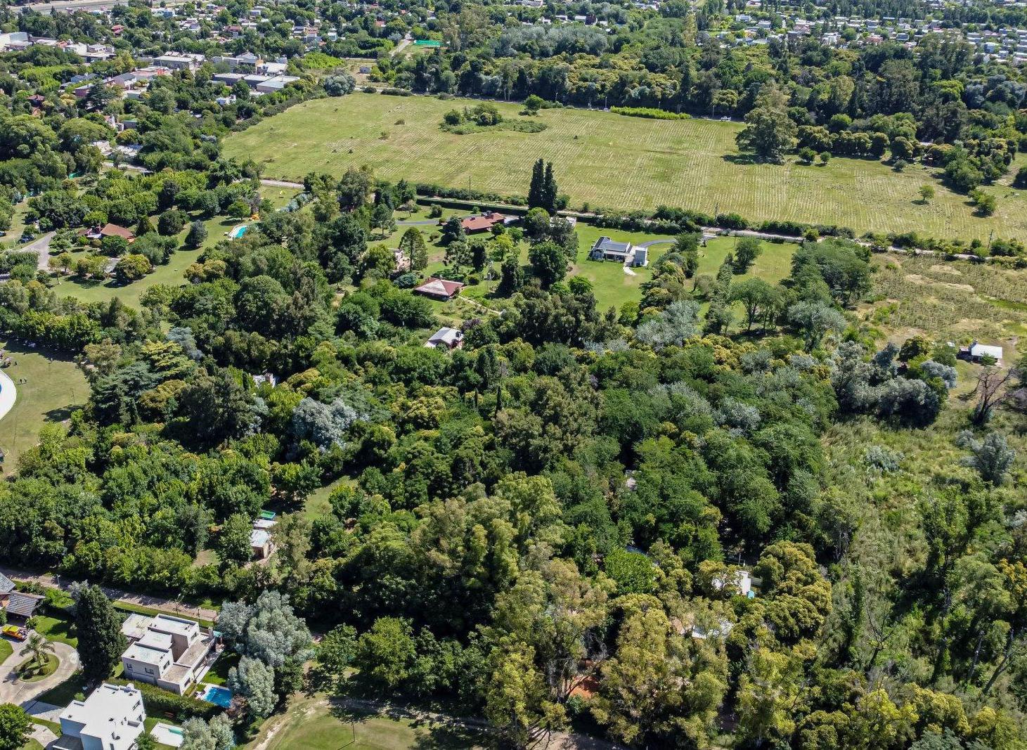 Foto de Venta lote en PILAR 1,5 hectáreas- El Lucero y La Garza., imagen 5