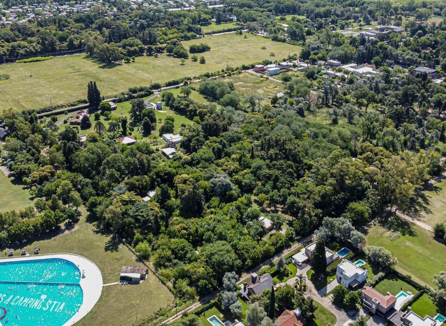 Foto de Venta lote en PILAR 1,5 hectáreas- El Lucero y La Garza., imagen 4